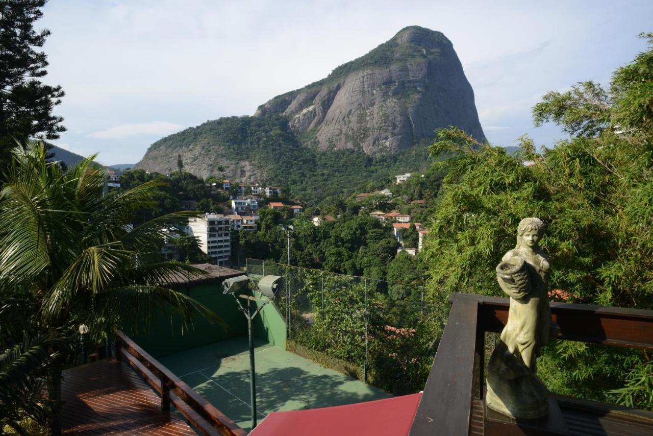 Le Chateaux Joa Rio de Janeiro Exterior photo