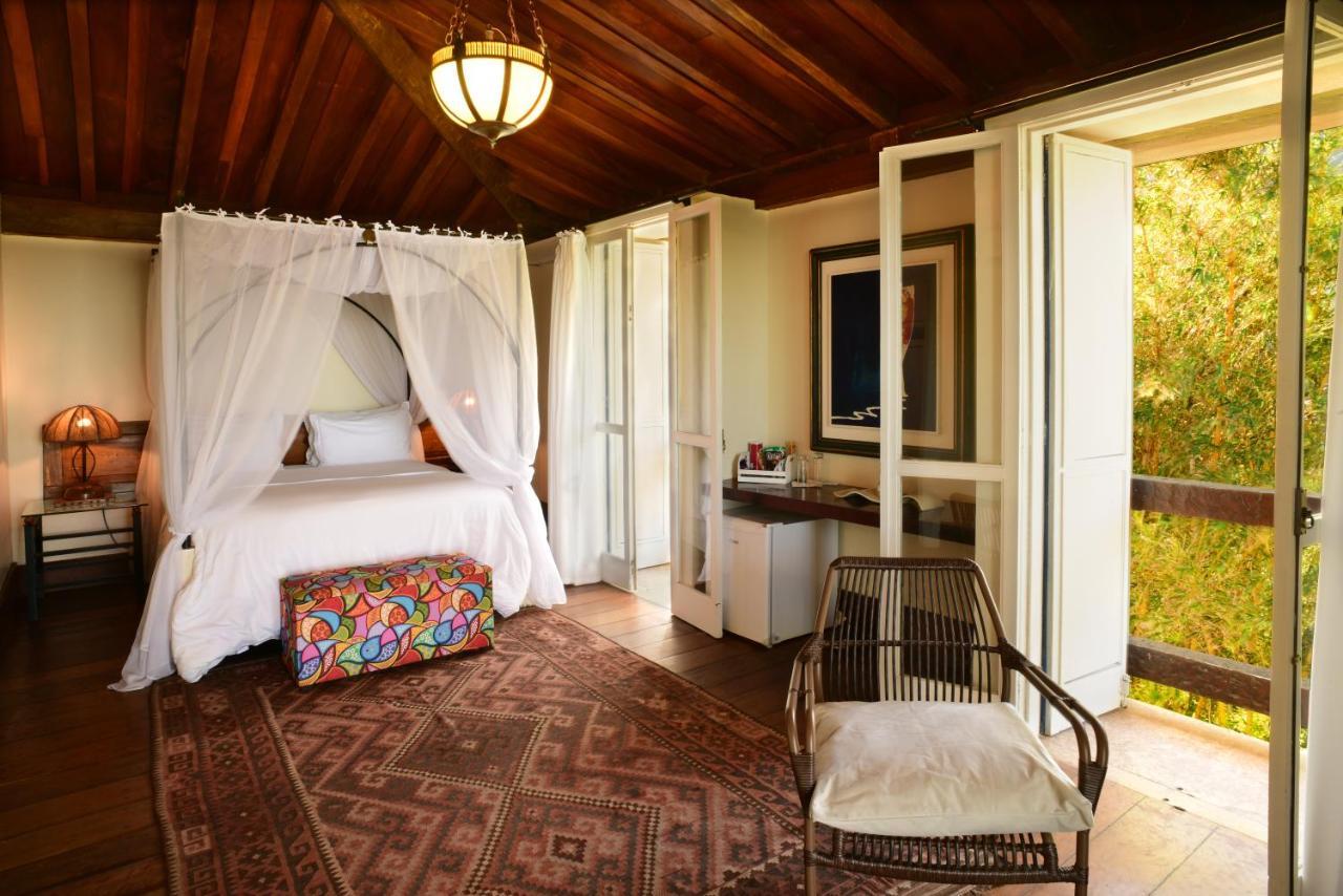 Le Chateaux Joa Rio de Janeiro Exterior photo