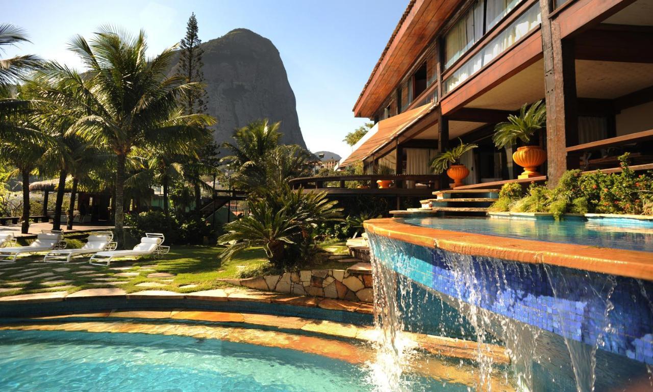 Le Chateaux Joa Rio de Janeiro Exterior photo