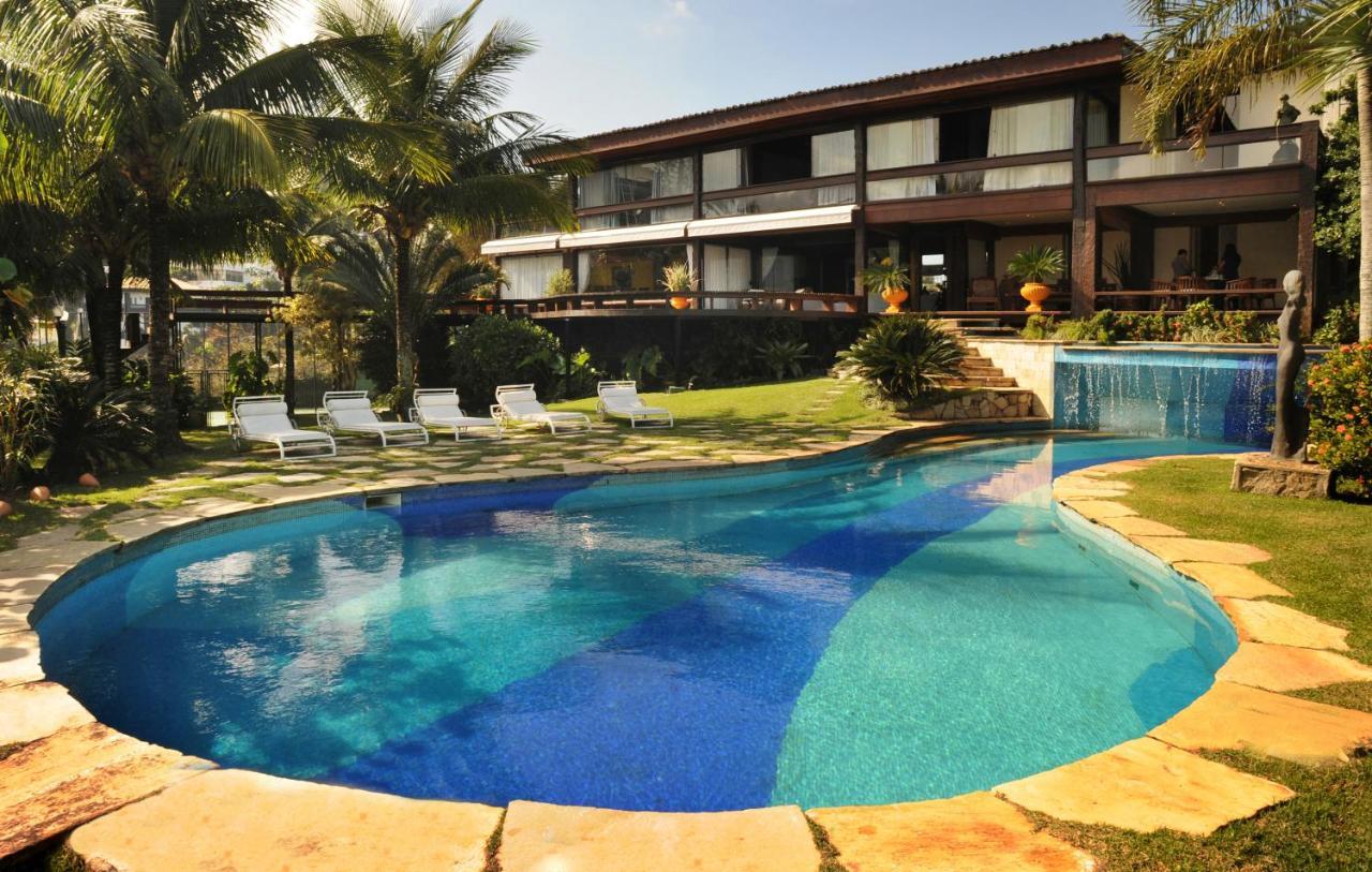 Le Chateaux Joa Rio de Janeiro Exterior photo