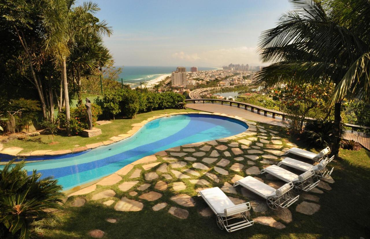 Le Chateaux Joa Rio de Janeiro Exterior photo