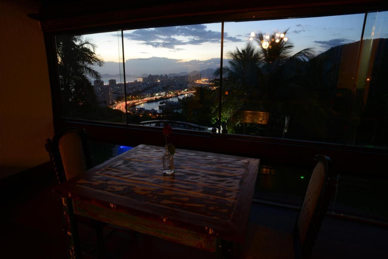 Le Chateaux Joa Rio de Janeiro Exterior photo