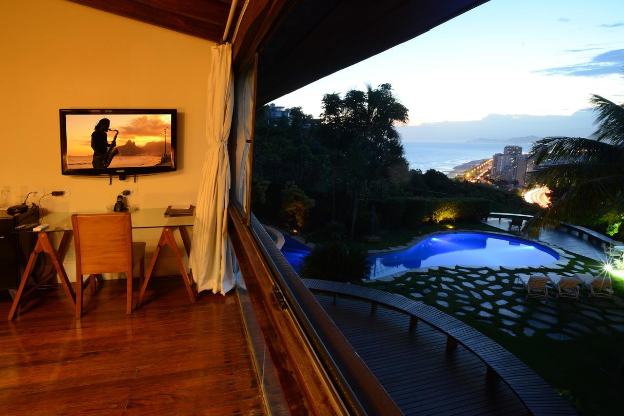 Le Chateaux Joa Rio de Janeiro Exterior photo